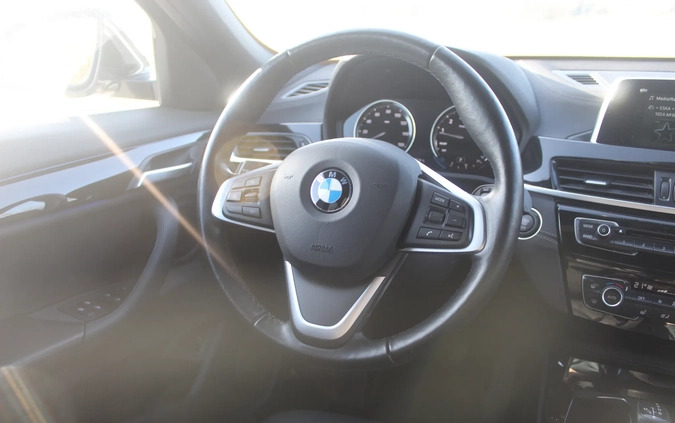 BMW X2 cena 92900 przebieg: 82000, rok produkcji 2018 z Lublin małe 301